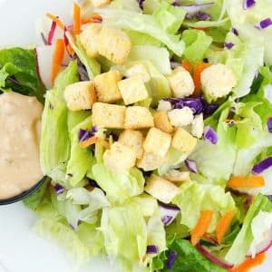 Tossed Salad