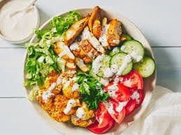 Donair Platter