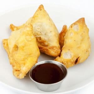 Chicken Samosa (6 pcs)