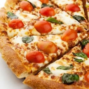 A1 Margherita Special Pizza