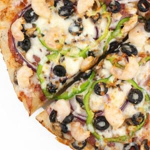 House Special Pizza
