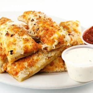 Bread Sticks (8 pcs)