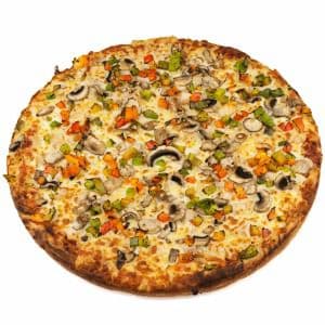 A1 Classic Supreme Veggie Pizza