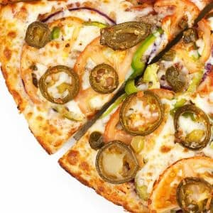 Mexican Pizza