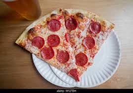 2 Slices Pizza