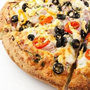 Greek Pizza