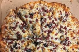 Lethbridge Special Pizza