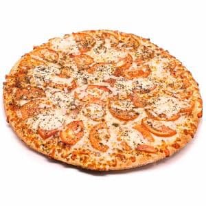Pizza & Cheesy Bread