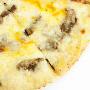 Donair Pizza