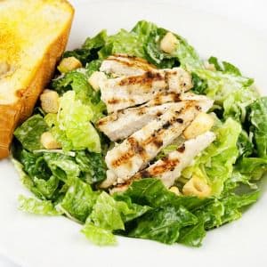 Chicken Caesar Salad