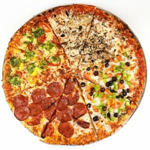 Build Your Own Pizza