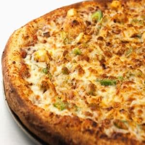 BBQ Chicken Pizza