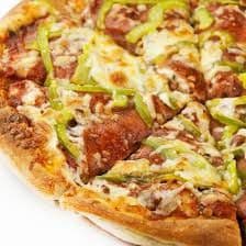 Feedlot Special Pizza