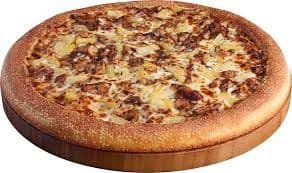 A1 Teriyaki Chicken Pizza