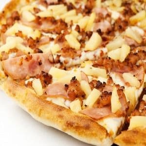 Hawaiian Pizza