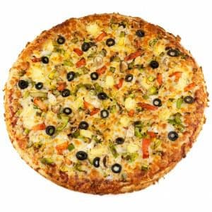 Veggie Pizza