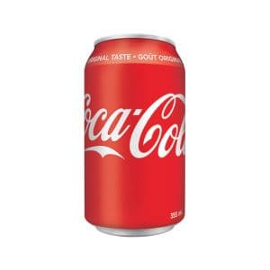 Canned Drinks